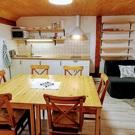 Chalupa pod Klepáčem Králíky Exterior foto
