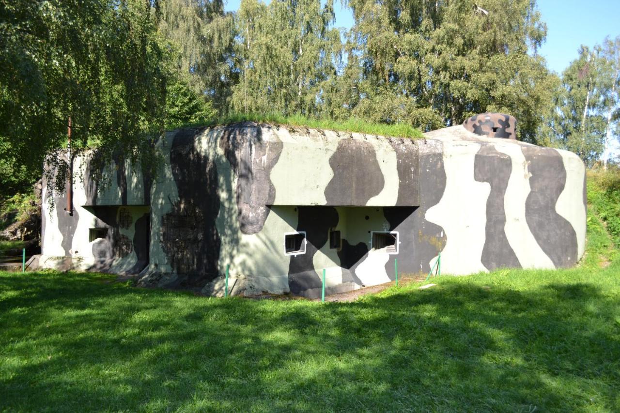 Chalupa pod Klepáčem Králíky Exterior foto