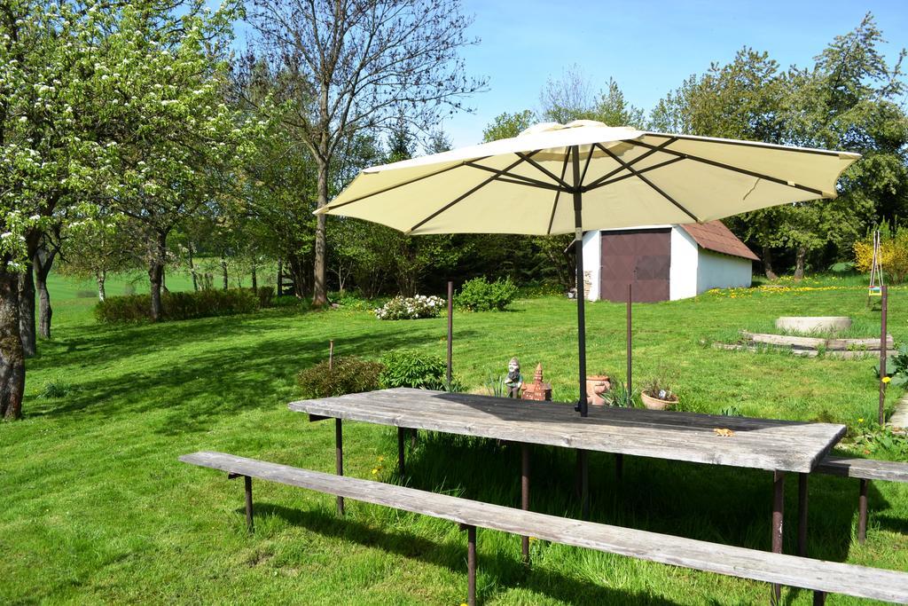 Chalupa pod Klepáčem Králíky Habitación foto