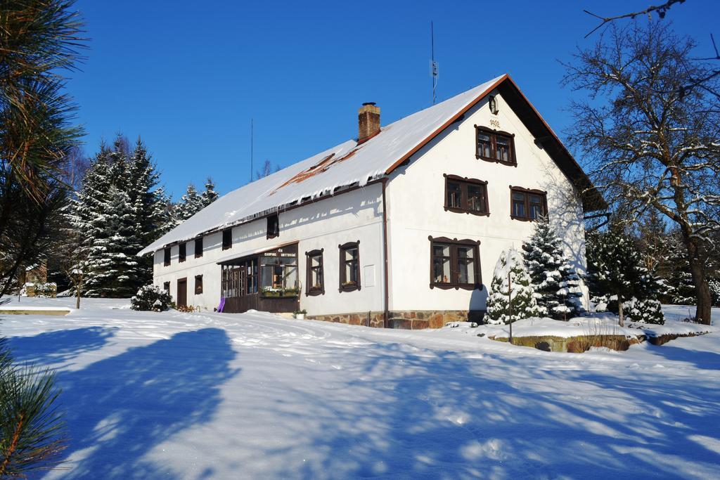 Chalupa pod Klepáčem Králíky Habitación foto
