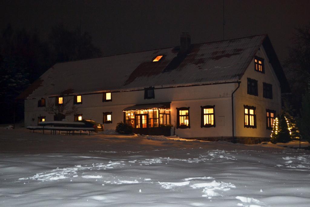Chalupa pod Klepáčem Králíky Habitación foto