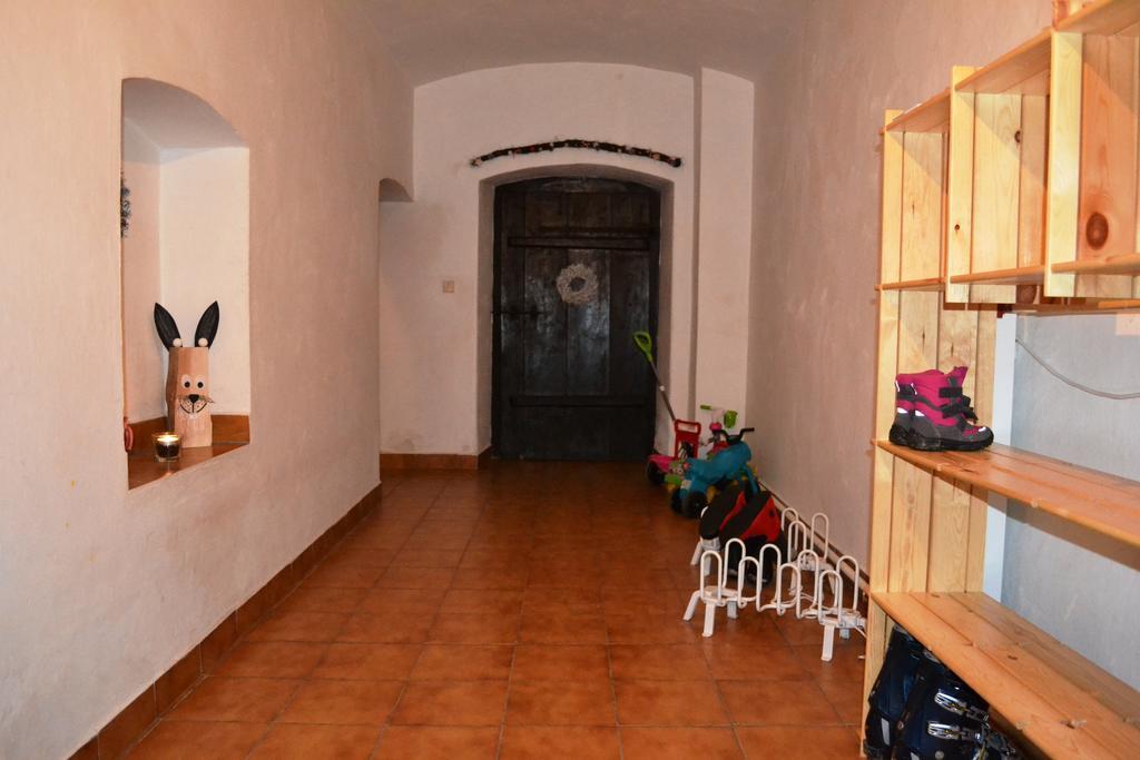 Chalupa pod Klepáčem Králíky Exterior foto